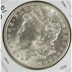 1898 O MORGAN SILVER DOLLAR MS63