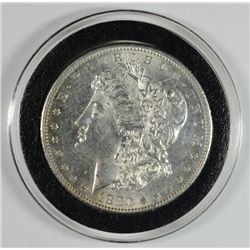 1880 S MORGAN SILVER DOLLAR MS61