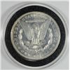 Image 2 : 1880 S MORGAN SILVER DOLLAR MS61