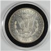 Image 2 : 1883 MORGAN SILVER DOLLAR MS61