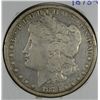 Image 1 : 1878 CC MORGAN SILVER DOLLAR FINE SCRATCHES