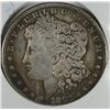 Image 1 : 1882 CC MORGAN SILVER DOLLAR AU CLEANED