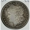 Image 1 : 1885 CC MORGAN SILVER DOLLAR AU CLEANED