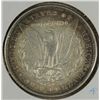 Image 2 : 1878 7TF MORGAN DOLLAR REV of 79 AU
