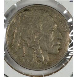 1913 D TYPE 1 BUFFALO NICKEL AU