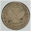 Image 2 : 1927 STANDING LIBERTY QUARTER XF