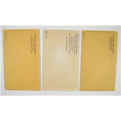 1961 & 1962 PROOF SET & 1965 SS