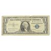 Image 3 : 100-$1 SILVER CERTIFICATE CURRENCY, AVG CIRCULATED CONDITION