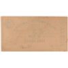 Image 2 : 1863 FIVE CENT STATE OF NORTH CAROLINA NOTE