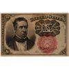 Image 1 : 1874 TEN CENT US FRACTIONAL NOTE CU