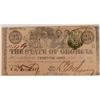 Image 1 : 1863 TWENTY FIVE CENT STATE OF GEORGIA NOTE