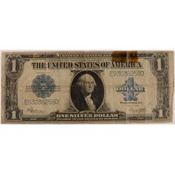 1923 $1 SILVER CERTIFICATE