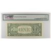 Image 2 : 1999 $1 FEDERAL RESERVE STAR NOTE PMG 66 EPQ