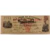 Image 1 : 1862 $5 STATE OF MISSISSIPPI NOTE