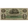Image 1 : 1872 $5 STATE OF SOUTH CAROLINA NOTE CU