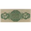 Image 2 : 1872 $5 STATE OF SOUTH CAROLINA NOTE CU
