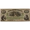 Image 1 : 1873 $10 STATE OF SOUTH CAROLINA CU