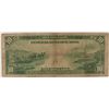 Image 2 : 1914 $10 FEDERAL RESERVE NOTE VG