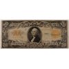Image 1 : 1922 $20 GOLD CERTIFICATE