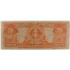 Image 2 : 1922 $20 GOLD CERTIFICATE