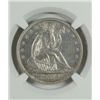 Image 2 : 1856-O SEATED HALF DOLLAR NGC AU 58