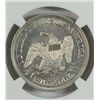 Image 3 : 1856-O SEATED HALF DOLLAR NGC AU 58