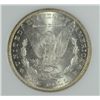 Image 3 : 1880 MORGAN DOLLAR PCI MS63