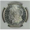 Image 2 : 1881-S MORGAN DOLLAR NGC MS62 PL