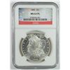 Image 1 : 1885 MORGAN DOLLAR NGC MS63 PL