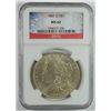 Image 1 : 1887-O MORGAN DOLLAR NGC MS62