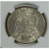 Image 2 : 1891 MORGAN DOLLAR NGC MS62
