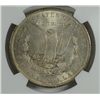 Image 3 : 1891 MORGAN DOLLAR NGC MS62