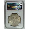 Image 4 : 1891 MORGAN DOLLAR NGC MS62