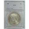 Image 1 : 1922 PEACE DOLLAR SEGS MS64