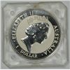 Image 2 : 1993 1 OZT .999 FS AUSTRALIAN KOOKABURRA