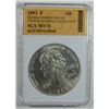 Image 1 : 1993 JEFFERSON COMMEM DOLLAR SGS MS70