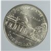 Image 3 : 1993 JEFFERSON COMMEM DOLLAR SGS MS70
