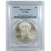 Image 1 : 1995-D CYCLING COMMEM DOLLAR PCGS MS69