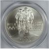 Image 2 : 1995-D CYCLING COMMEM DOLLAR PCGS MS69