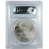 Image 4 : 1995-D CYCLING COMMEM DOLLAR PCGS MS69