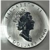 Image 2 : 1990 1 OZT .9999 FS CANADA MAPLE LEAF