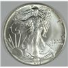 Image 1 : 1986 SILVER AMERICAN EAGLE