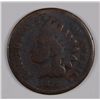 Image 1 : 1877 INDIAN HEAD CENT NICE GOOD