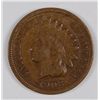 Image 1 : 1908-S INDIAN HEAD, ABOUT XF  KEY DATE