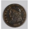 Image 1 : 1832 BUST HALF DIME, VF/XF  NICE!