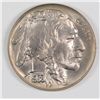 Image 1 : 1938-D BUFFALO NICKEL, MS-66