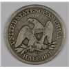Image 2 : 1859-O SEATED HALF DOLLAR, VG