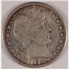 Image 1 : 1911 BARBER HALF DOLLAR, AU-53
