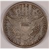 Image 2 : 1911 BARBER HALF DOLLAR, AU-53