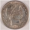 Image 1 : 1912 BARBER HALF DOLLAR ORIGINAL MS63